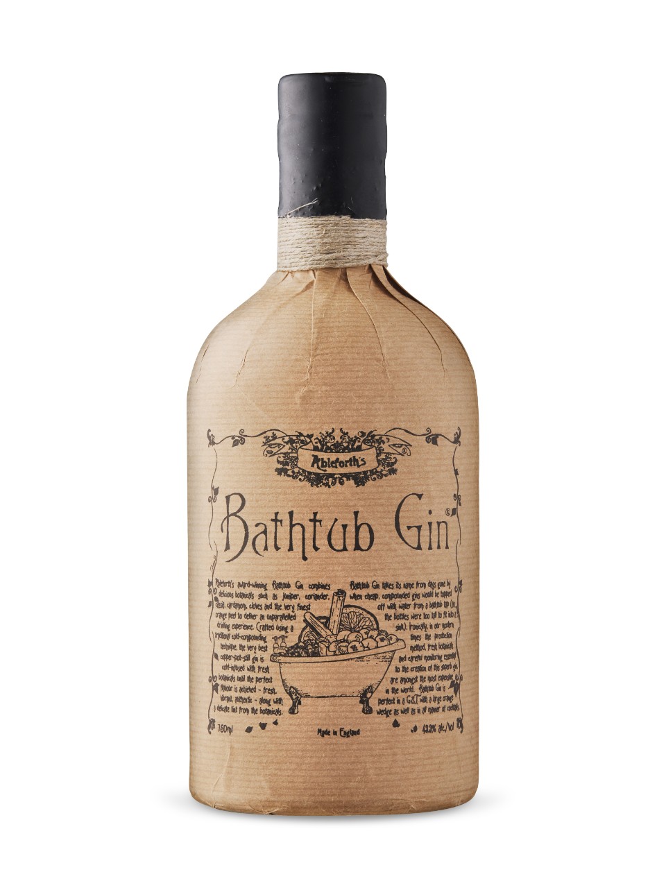Ableforth’s Bathtub Gin