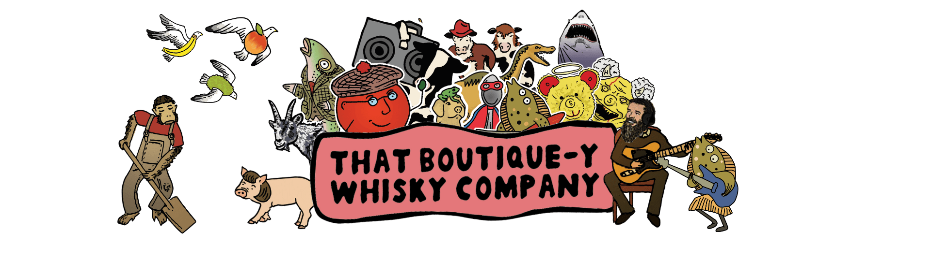 That Boutique-y Whisky Company