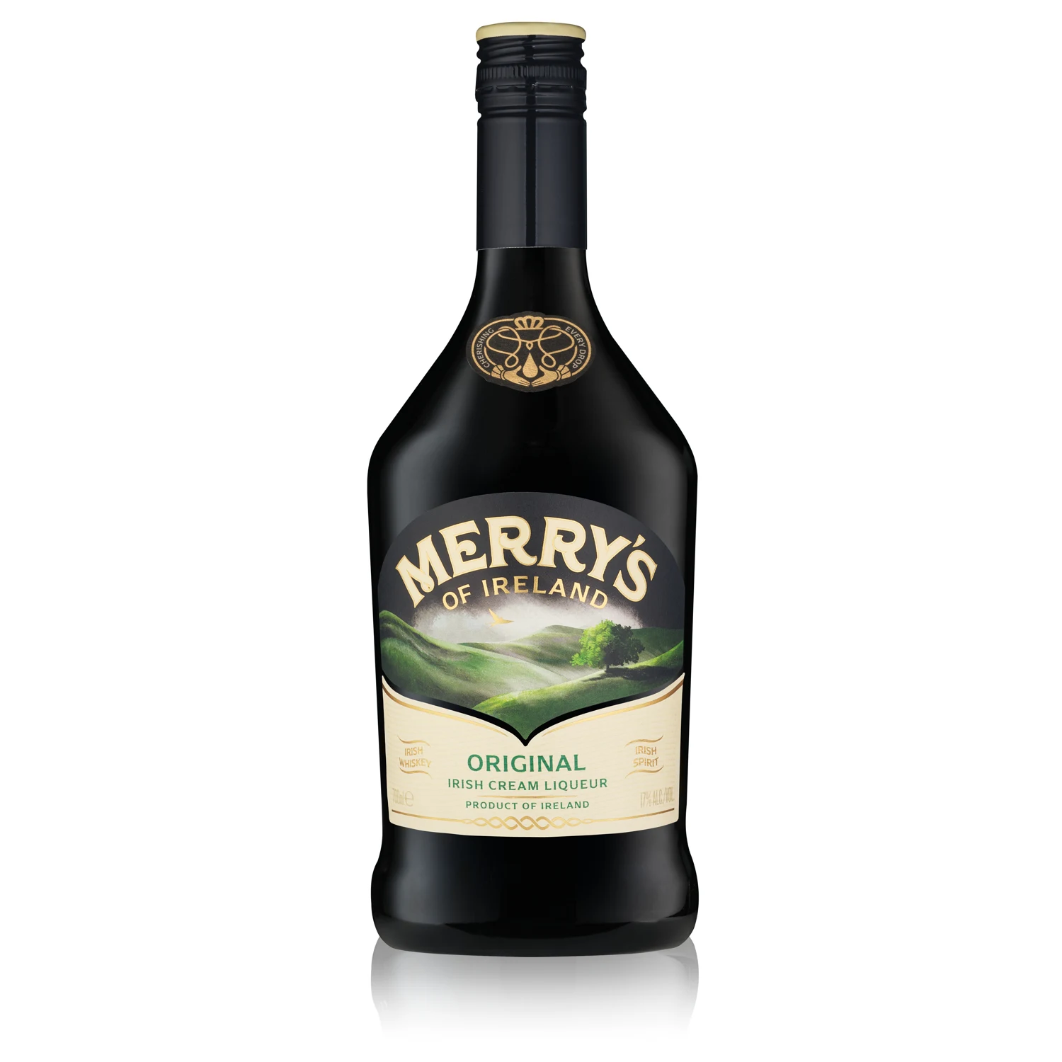 Merry’s Original Irish Cream Liqueur