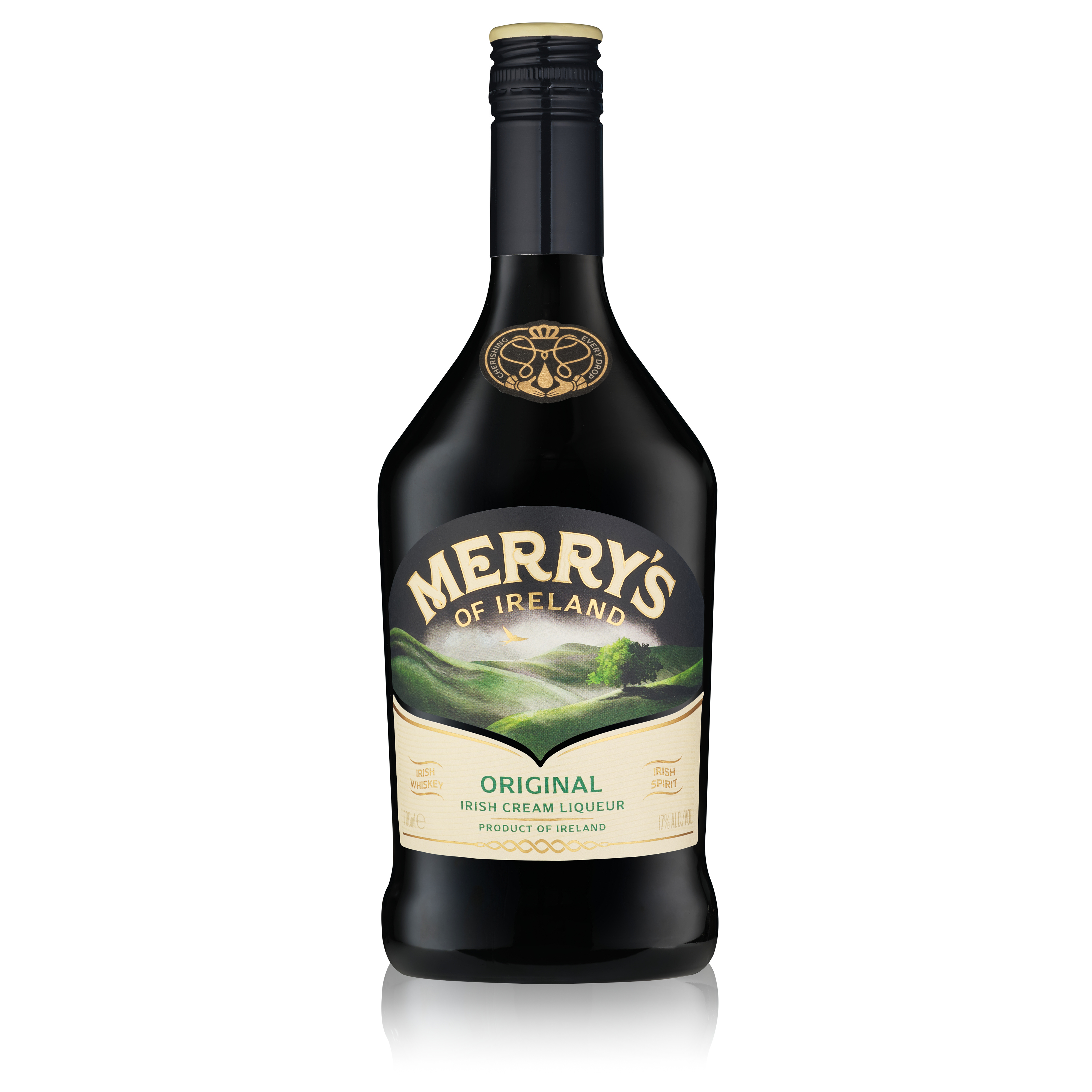 Merry’s Original Irish Cream Liqueur