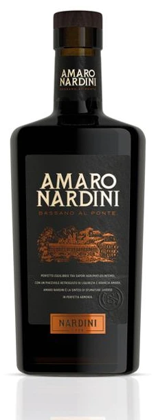 Nardini Amaro bottle