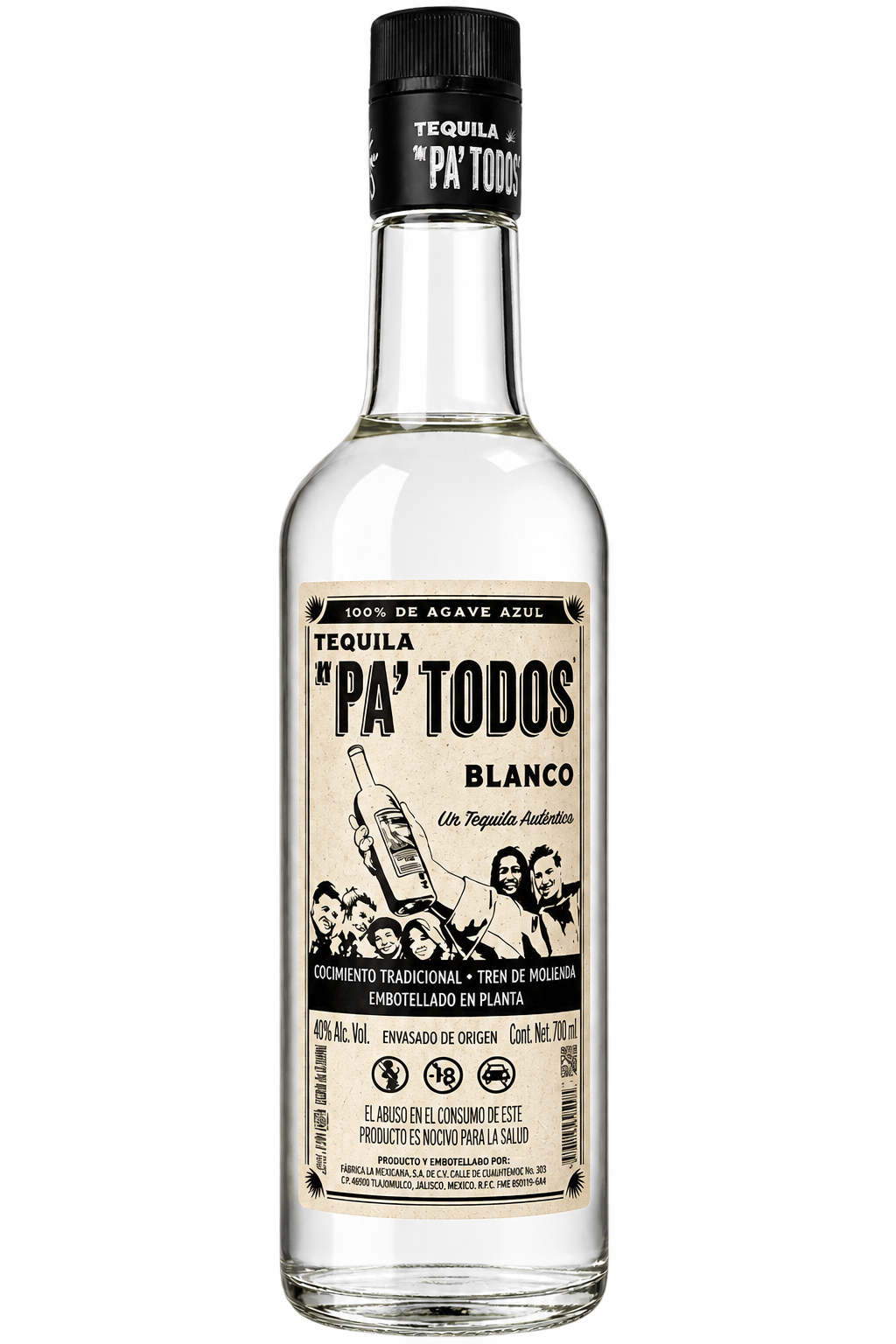 Pa’ Todos Blanco