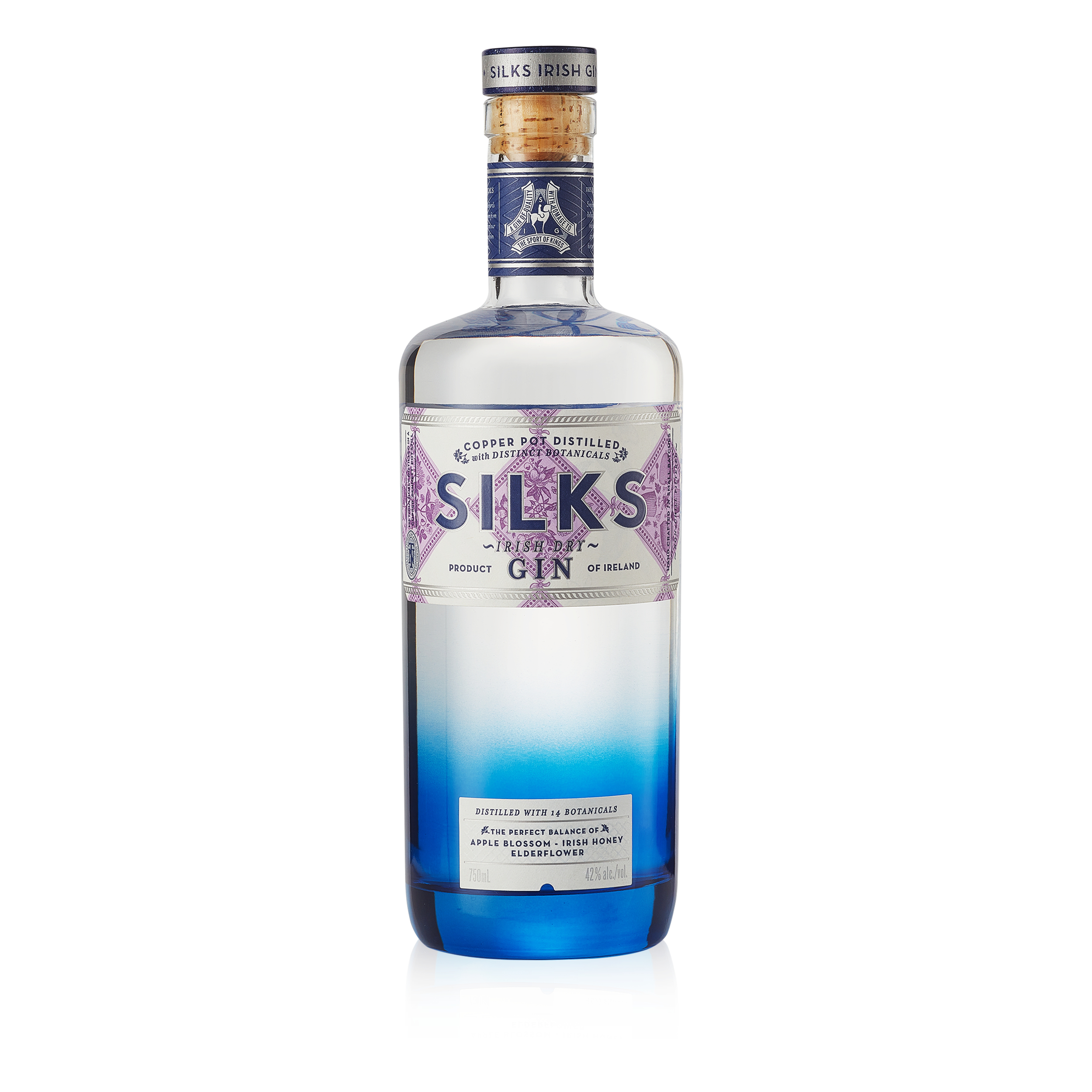 Silks Irish Dry Gin