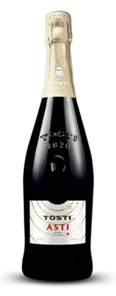 Tosti1820 Asti DOCG bottle