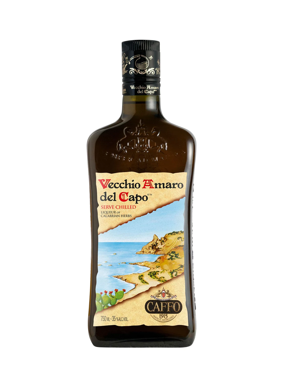 Vecchio Amaro del Capo